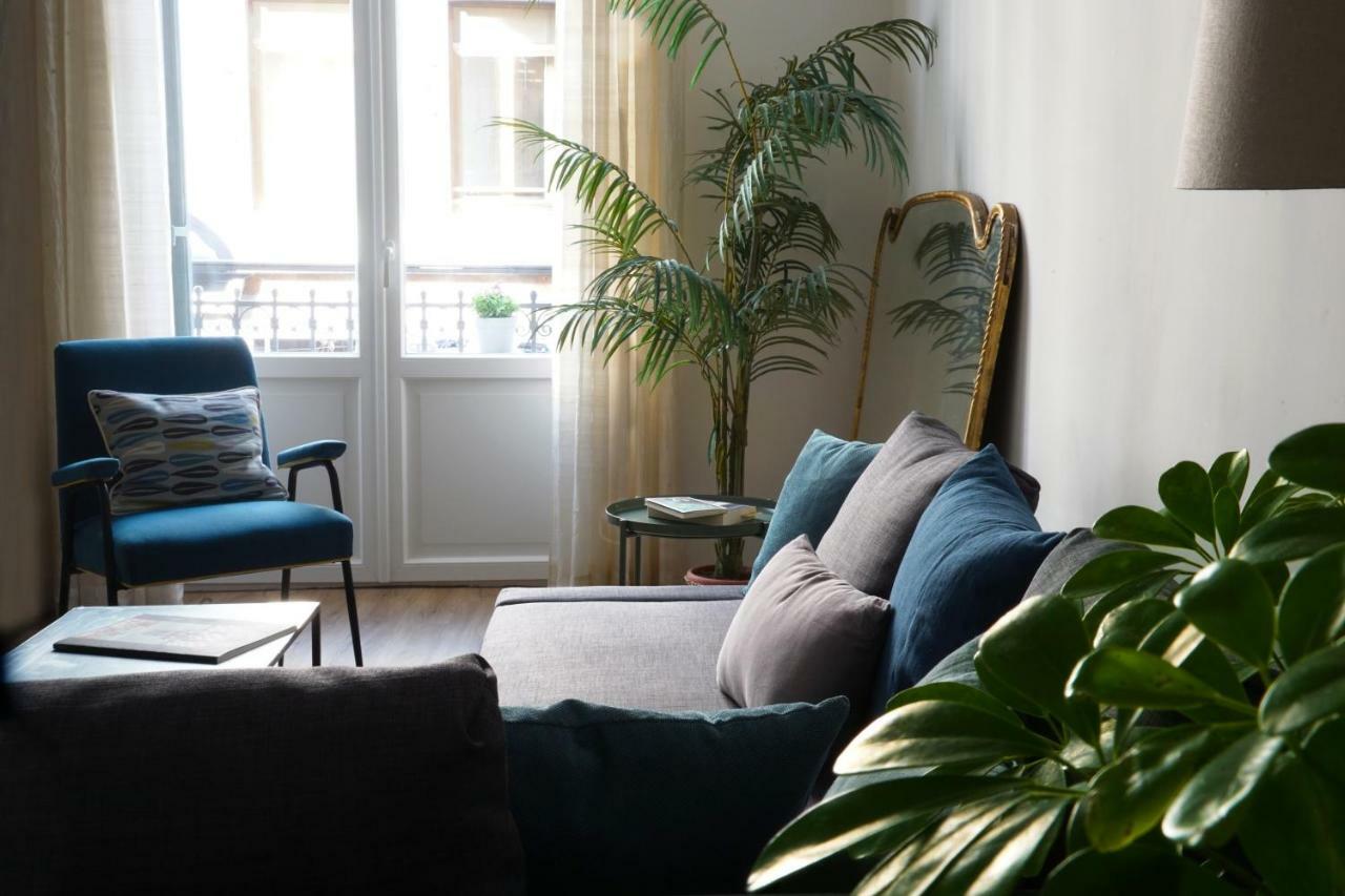 T-Home / Stylish Apartment Palermo Center Esterno foto