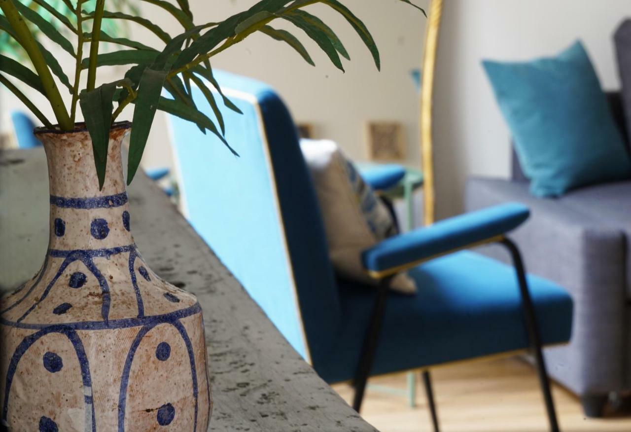 T-Home / Stylish Apartment Palermo Center Esterno foto