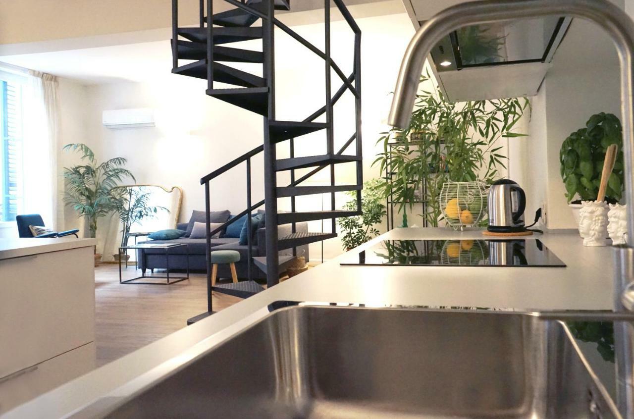 T-Home / Stylish Apartment Palermo Center Esterno foto
