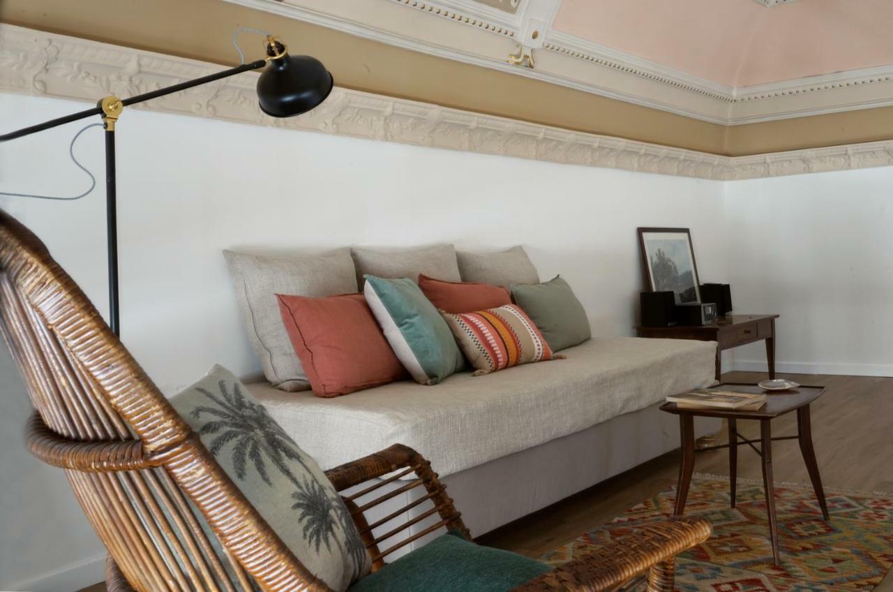 T-Home / Stylish Apartment Palermo Center Esterno foto
