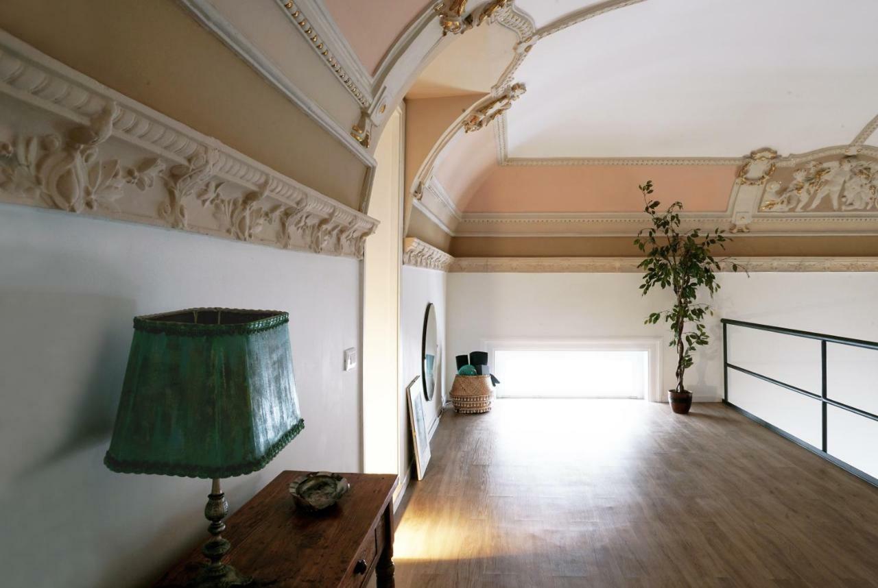 T-Home / Stylish Apartment Palermo Center Esterno foto
