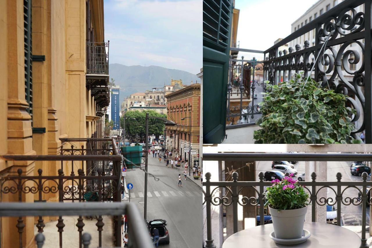 T-Home / Stylish Apartment Palermo Center Esterno foto