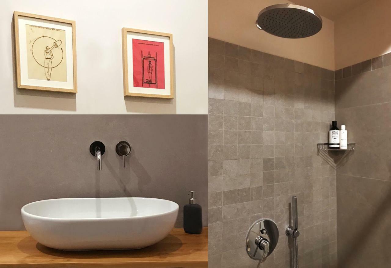 T-Home / Stylish Apartment Palermo Center Esterno foto
